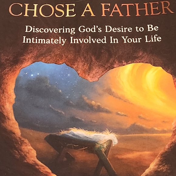 NEW - "When God Chose a Father" an inspiring book - You won't want to put it d… - Picture 2 of 3